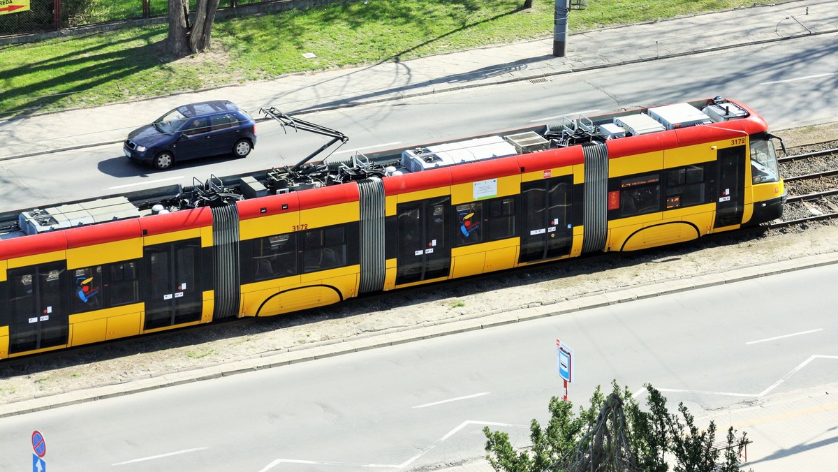 To będzie duża zmiana dla pasażerów jeżdżących tramwajami na warszawskiej Woli. Od poniedziałku tramwaje nie pojadą ulicami Prostą, Kasprzaka i Skierniewicką.