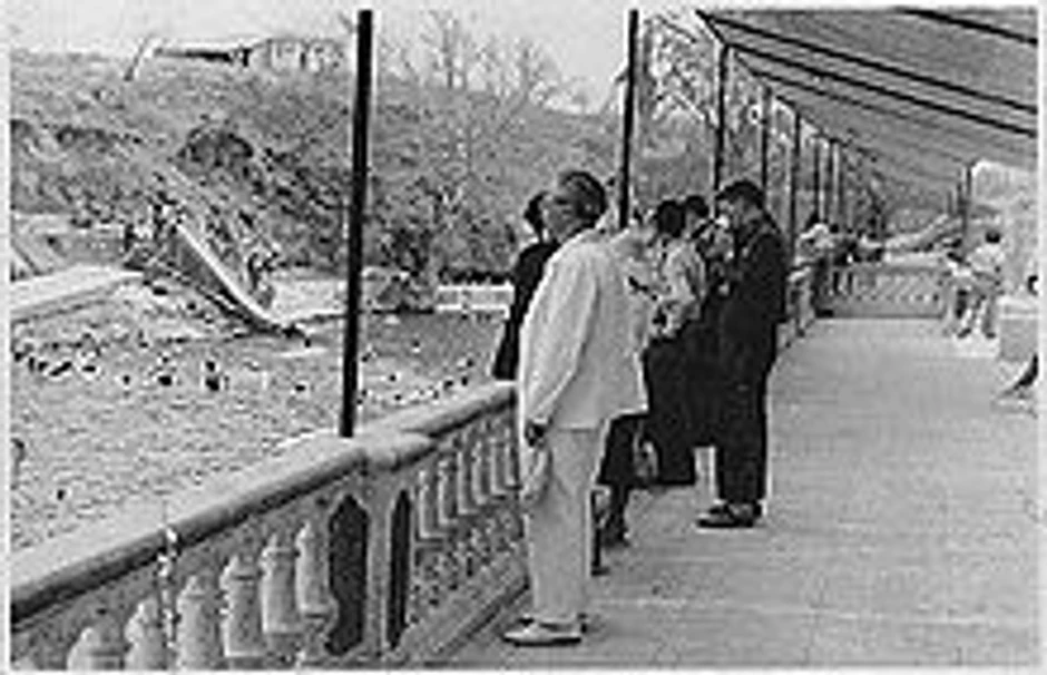 Lav Trocki u Meksiku (1938)