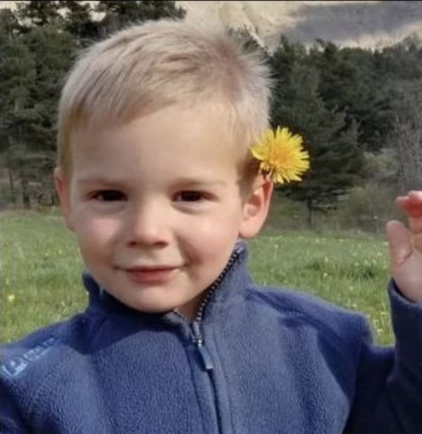 Emil neatao iz kuće babe i dede