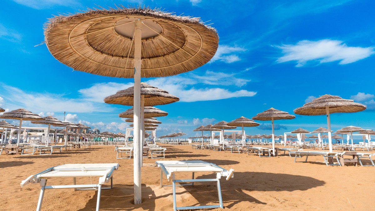 Belgia. Bitwa na plaży w Blankenberge