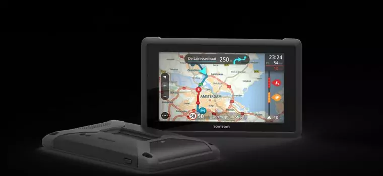 TomTom Bridge: jak tablet