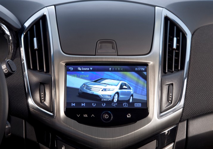 Chevrolet cruze kombi