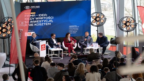 Energia jutra tkwi w ludziach i innowacjach