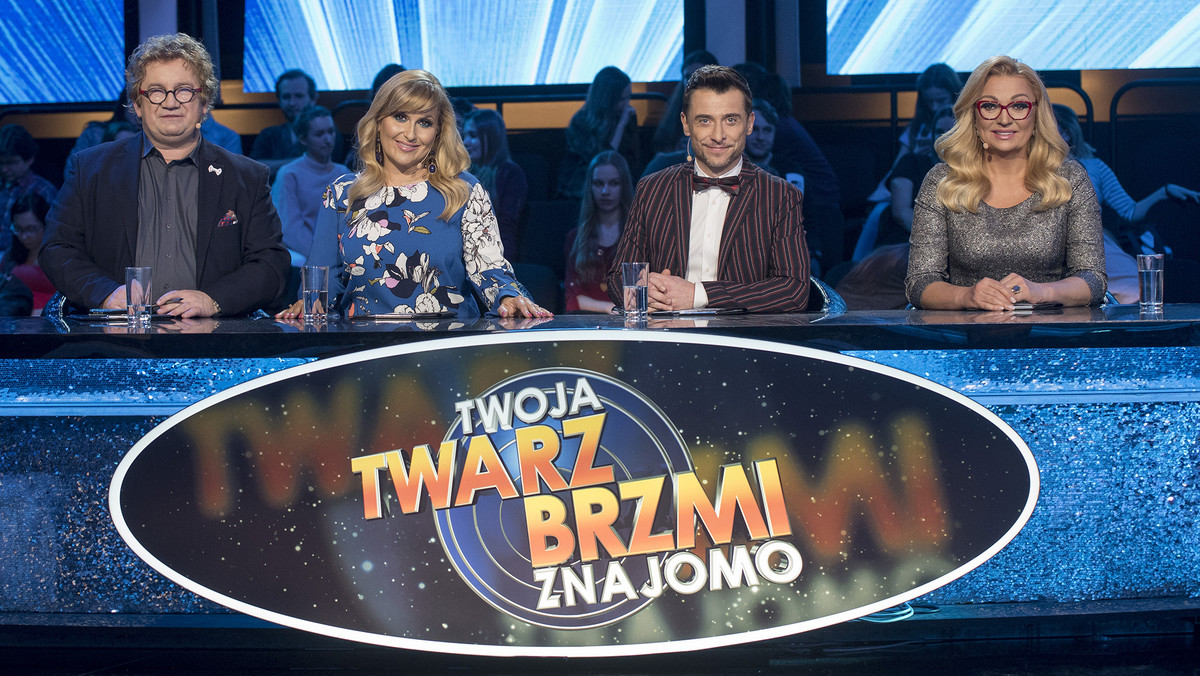 Jury programu "Twoja twarz brzmi znajomo 9"