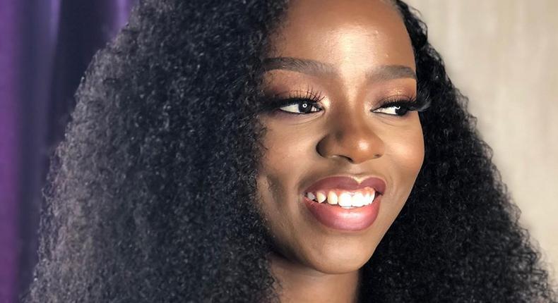 Diane says she’s looking forward to working on ‘Jenifa’s Diary’ after participating in BBNaija 2019 Pepper Dem. [Instagram/diane.russet]