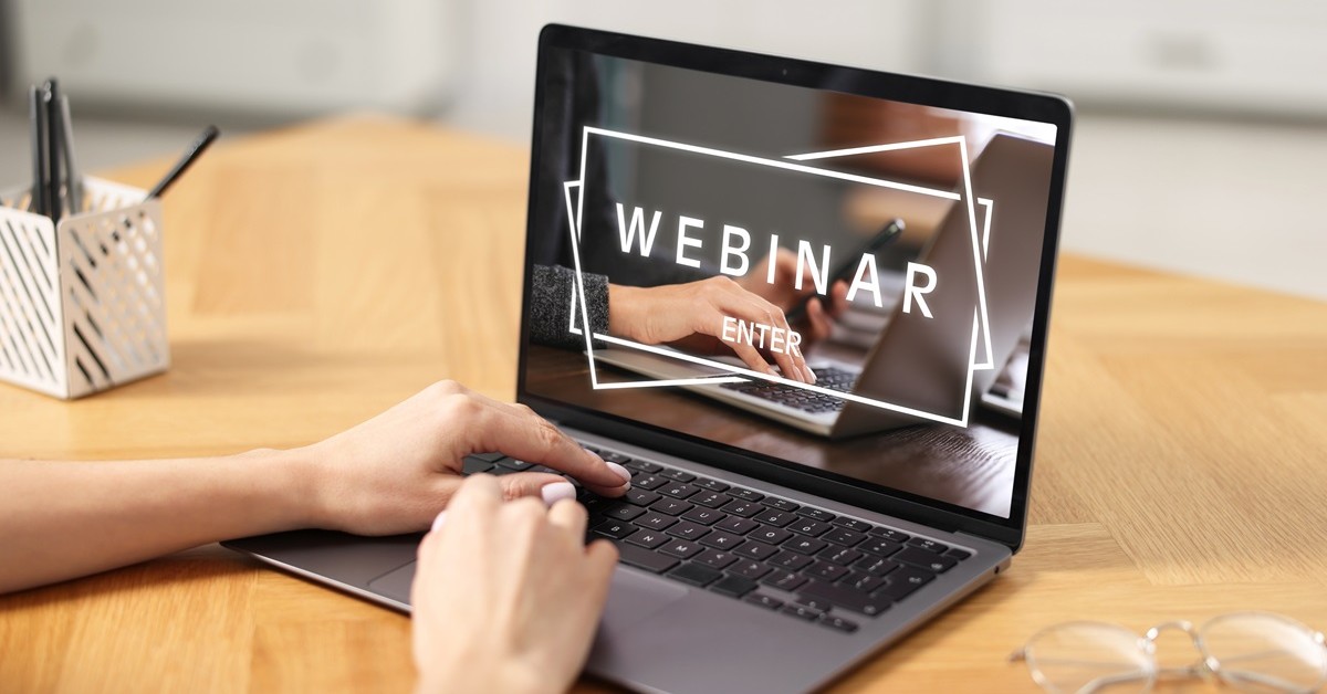 Ile można zarobić na webinarach? Najwięcej na tematyce finansowej i medycznej