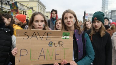 Trwają strajki klimatyczne w kilku miastach w Polsce