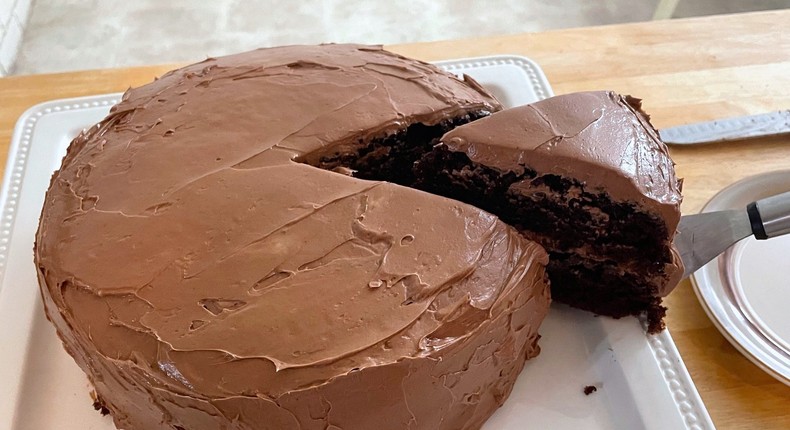 If you're looking for a great dessert, Garten's recipe for Beatty's Chocolate Cake will impress — and delight — everyone.