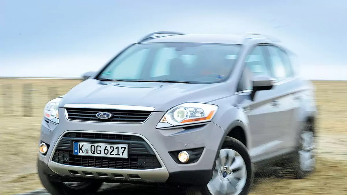 Używany Ford Kuga