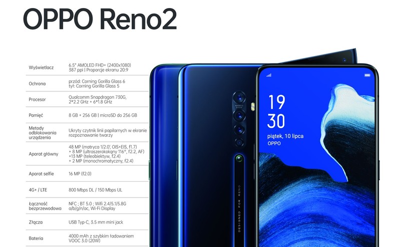 Oppo Reno2