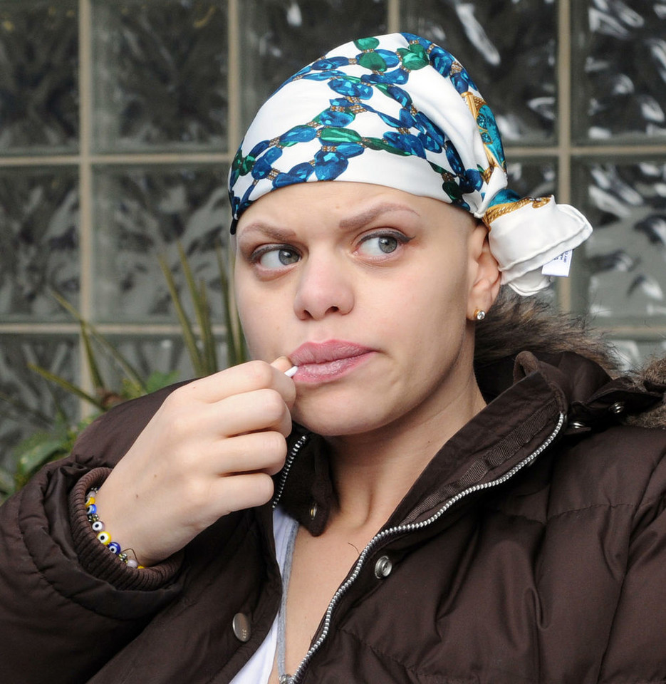 Jade Goody