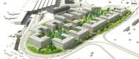Plan Chopin Airport City