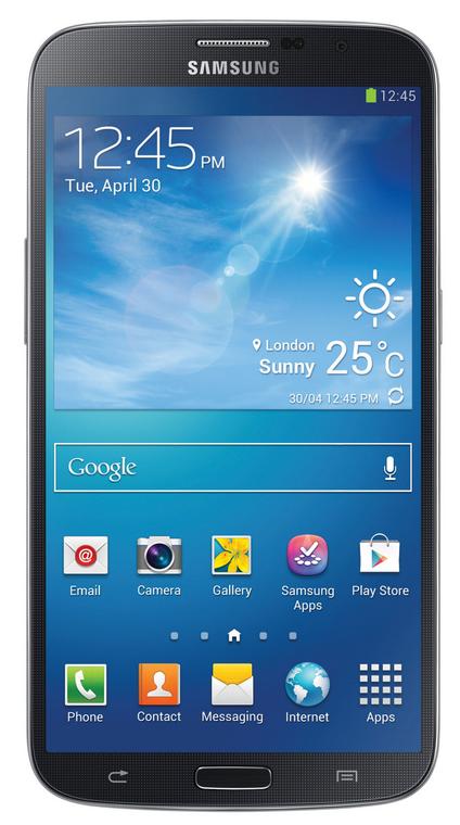 Samsung Mega smartfon z ogromnym ekranem już za 1400 zł.