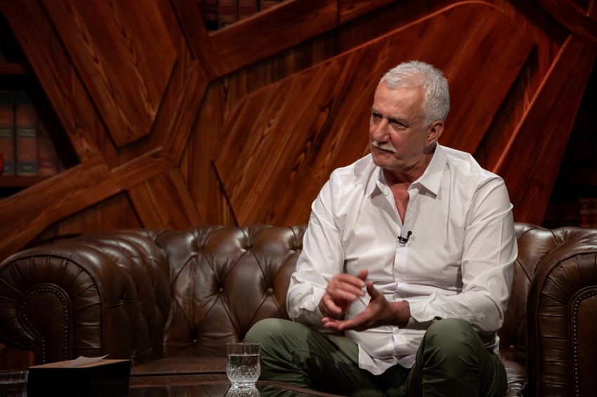 Branko Babović, emisija "Na terapiji sa Slavicom Đukić Dejanović"