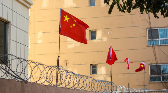Rosną represje w Chinach. "Dramatyczny los w obozach koncentracyjnych"