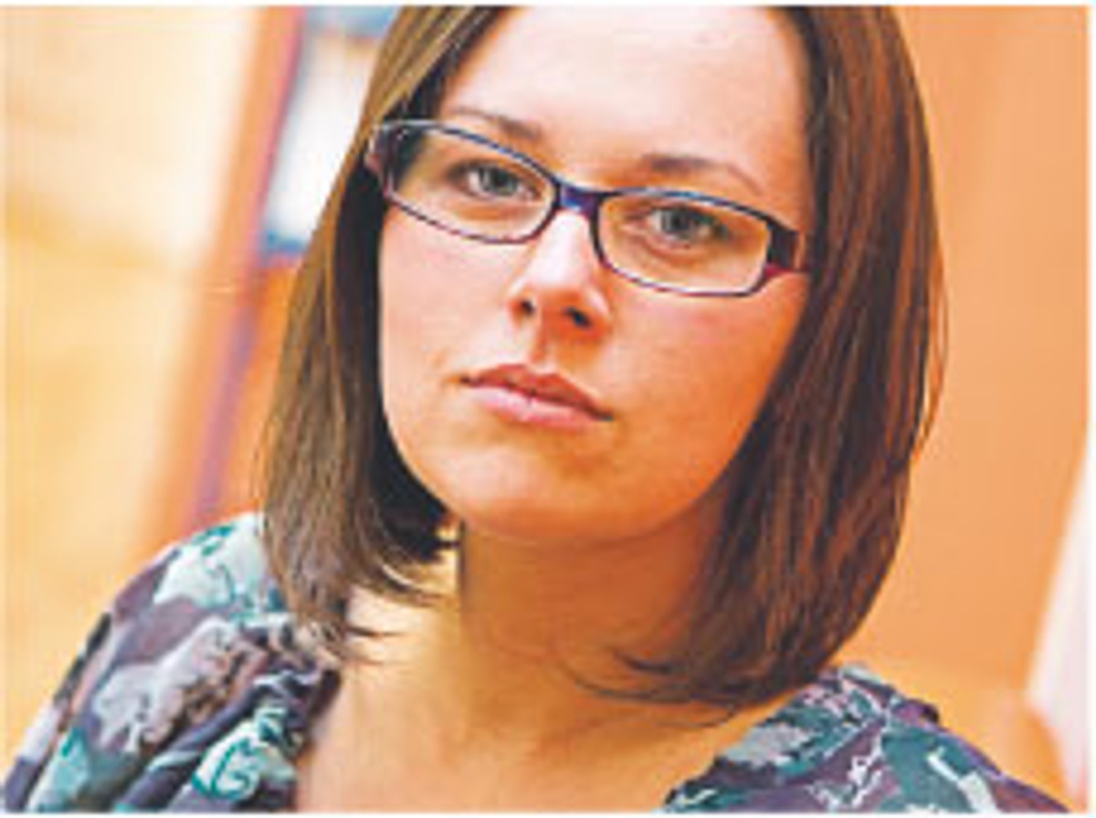 Anna Mazgal, ekspert z Ogólnopolskiej Federacji Organizacji Pozarządowych Fot. Wojciech Górski