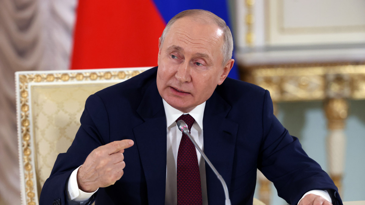 Wybory prezydenckie w Rosji. Kandydaci muszą być zbliżenie wiekiem do Putina