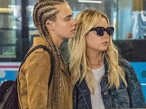 Cara Delevingne hajfonata a legmenőbb a héten