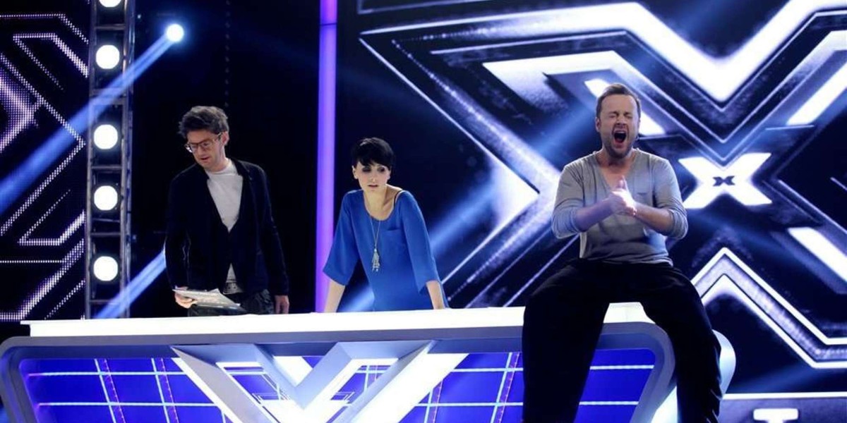 X-Factor na żywo, 6 odcinek