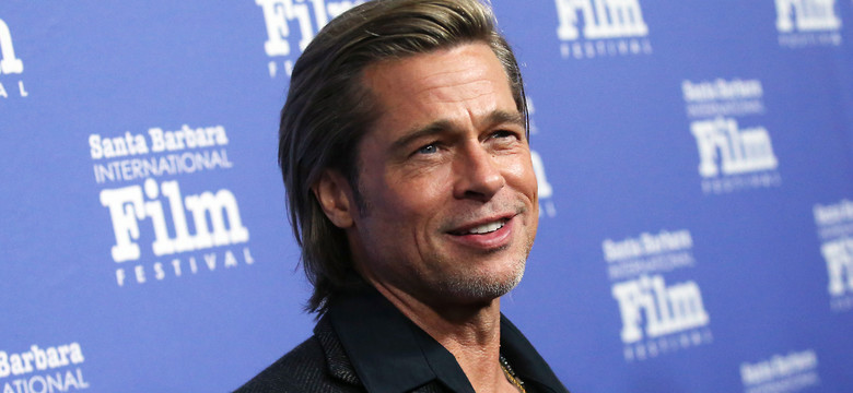 Brad Pitt: wieczny przystojniacha z Oscarem