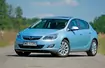 3. Opel Astra - 6387 szt.