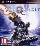 Okładka: Vanquish