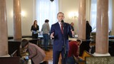 Niemcy o Okrągłym Stole: Nawrocki miał wtedy 6 lat