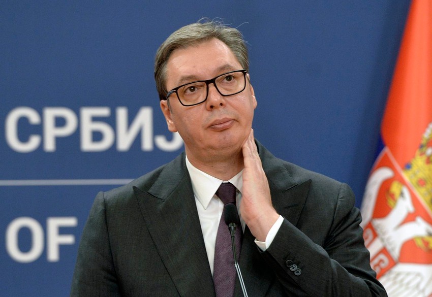  Aleksandar Vučić