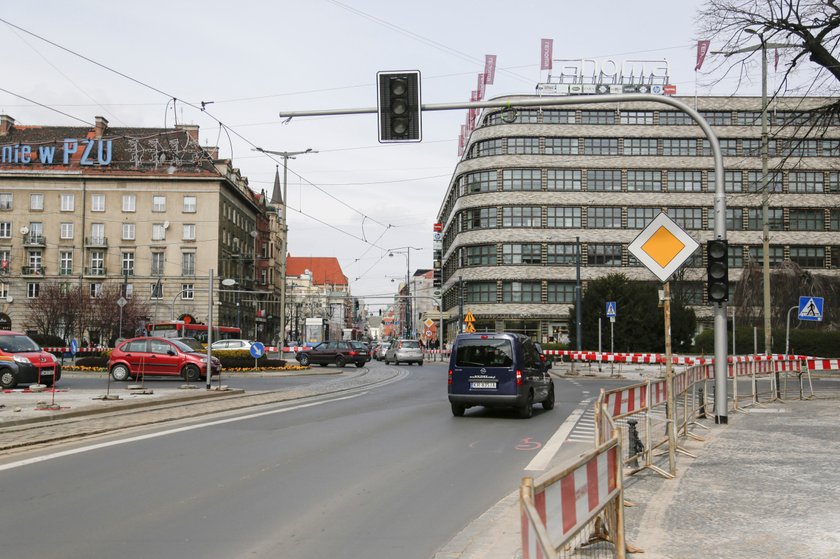 plac kościuszki Wrocław