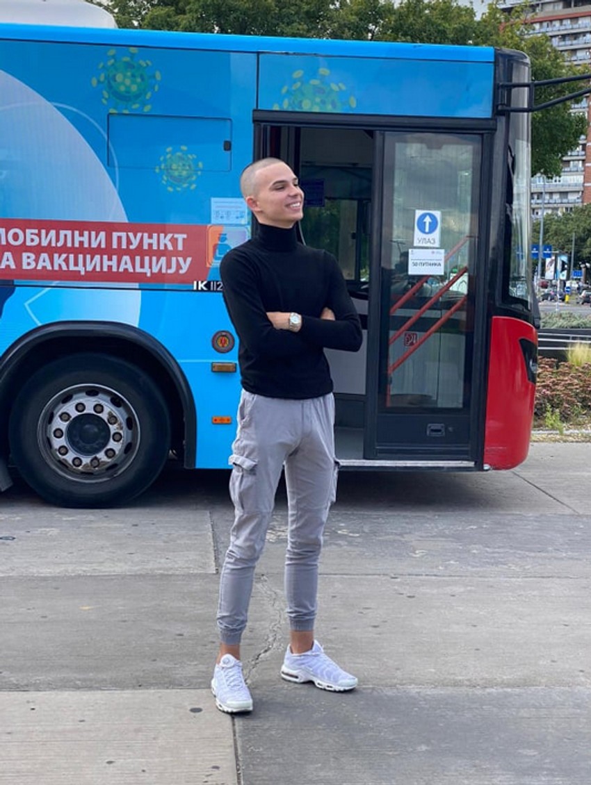 Mihajlo Veruović Vojaž