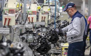 Toyota wznawia produkcję po cyberataku na swojego partnera