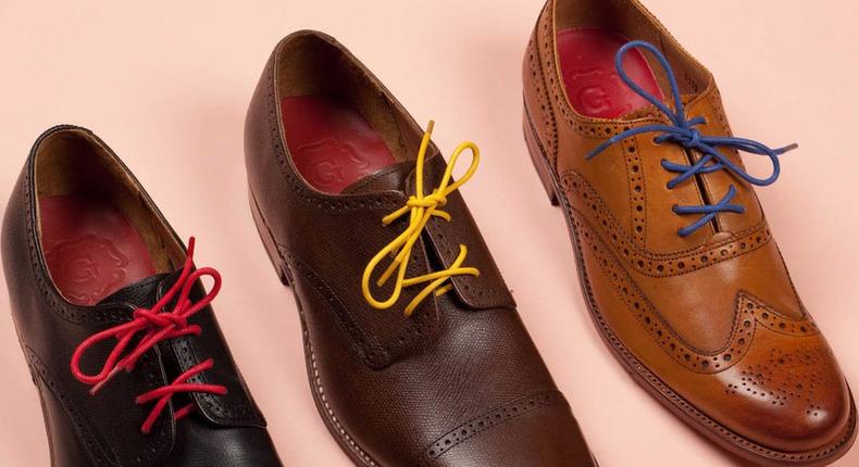 Why not try a fun new pair of laces in your shoes?