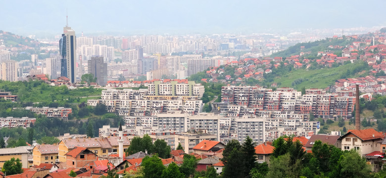 Sarajewo. Miasto dwóch wojen