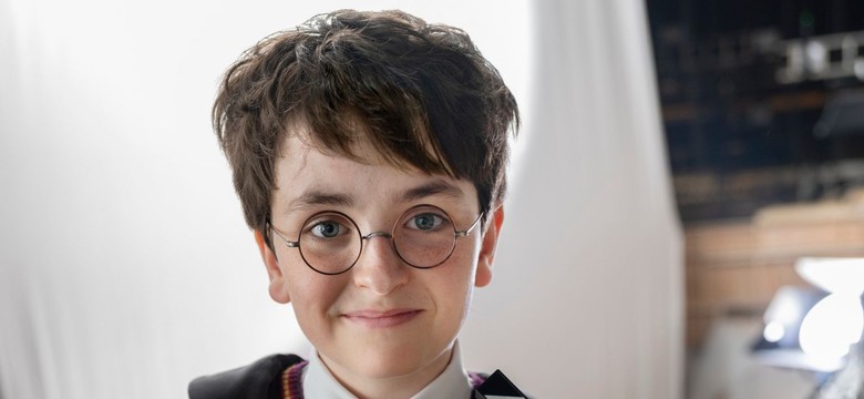Tak wygląda nowy Harry Potter. Mamy pierwsze zdjęcie z planu