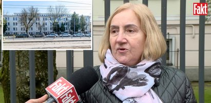 Rosjanie nie chcą się wynieść z budynków w Warszawie. Mieszkańcy mają dość. "Siłą ich stąd wyrzucić i tyle!" [WIDEO]