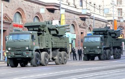 Sensacyjne informacje wywiadu USA. Grupa Wagnera ma dozbroić Hezbollah