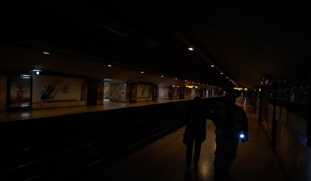 Nestanak struje u Španiji i Portugalu