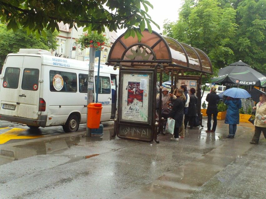 U Pančevu postoji oko 250 nelegalnih prevoznika