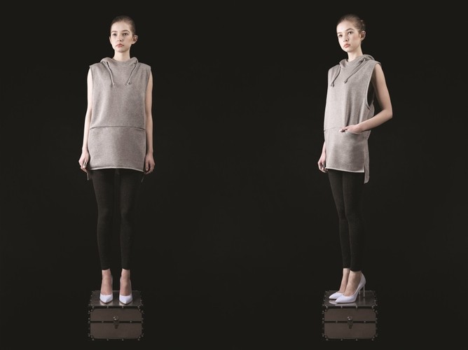 IKI kolekcja wiosna/lato 2014