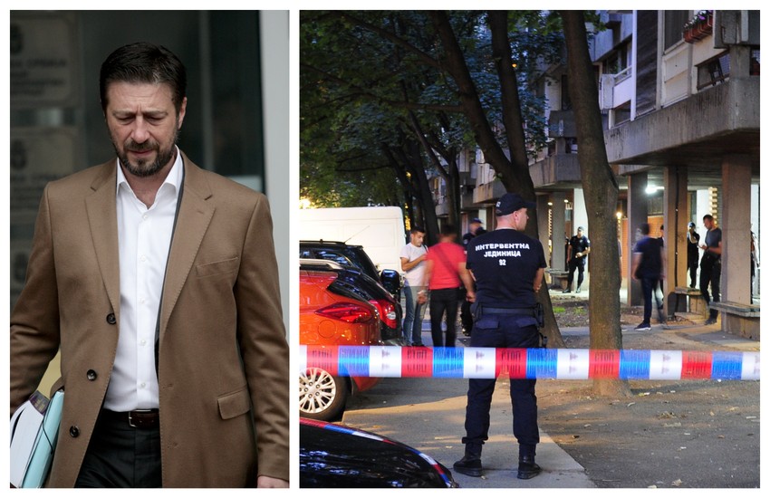 Ubica je Mišu Ognjanovića pratio od "Madere" do stana