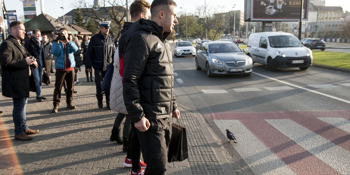 Zabrze. Akcja śląskiej policji na drogach w Zabrzu 