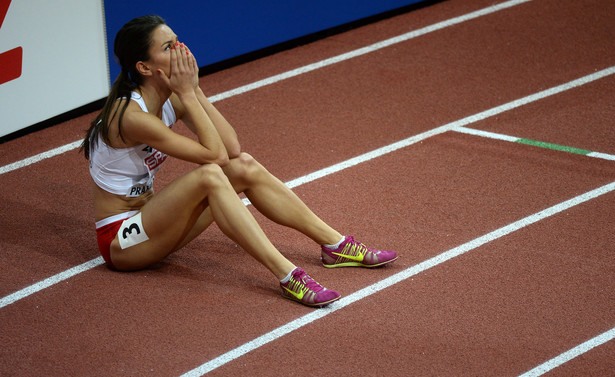 HME: Joanna Jóźwik bez medalu. W finale biegu na 800 m zajęła 4. miejsce