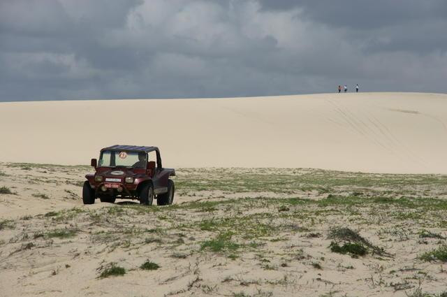 Galeria Brazylia - Jericoacoara - rajska plaża, obrazek 45