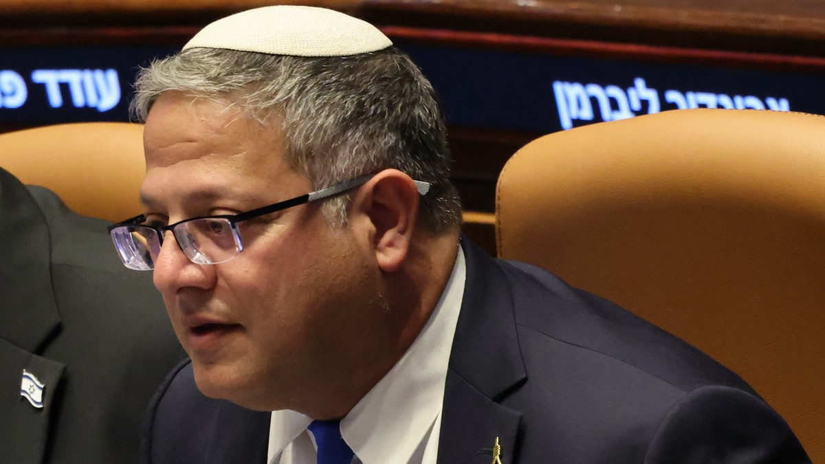 Itamar Ben-Gvir