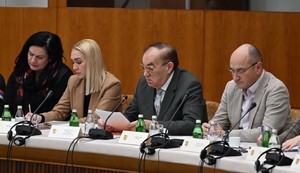 Sednica Republičkog štaba za vanredne situacije 