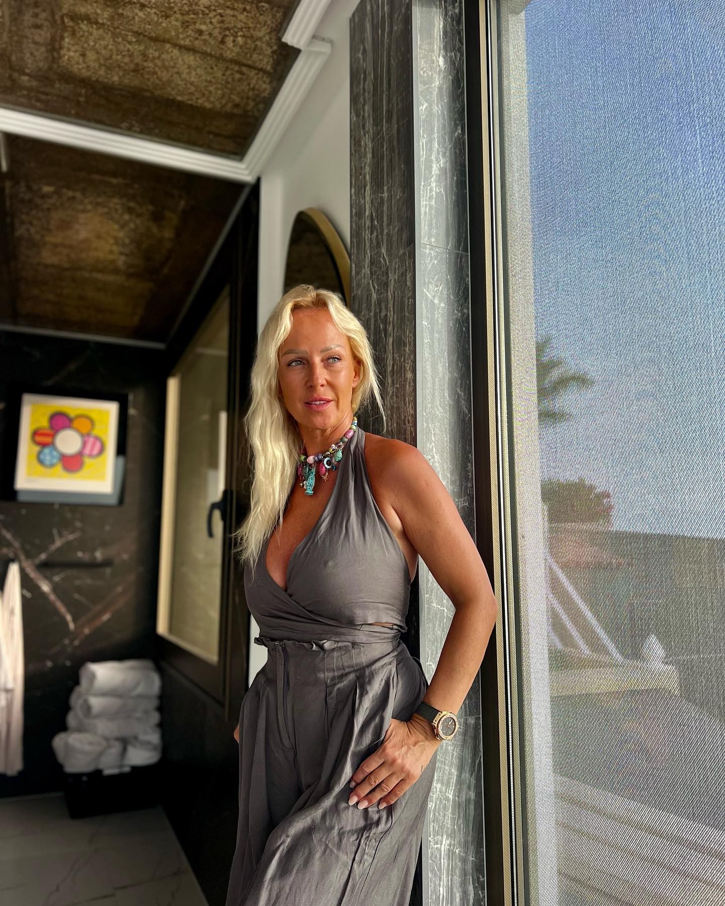 Bývalá moderátorka Zuzana Belohorcová.