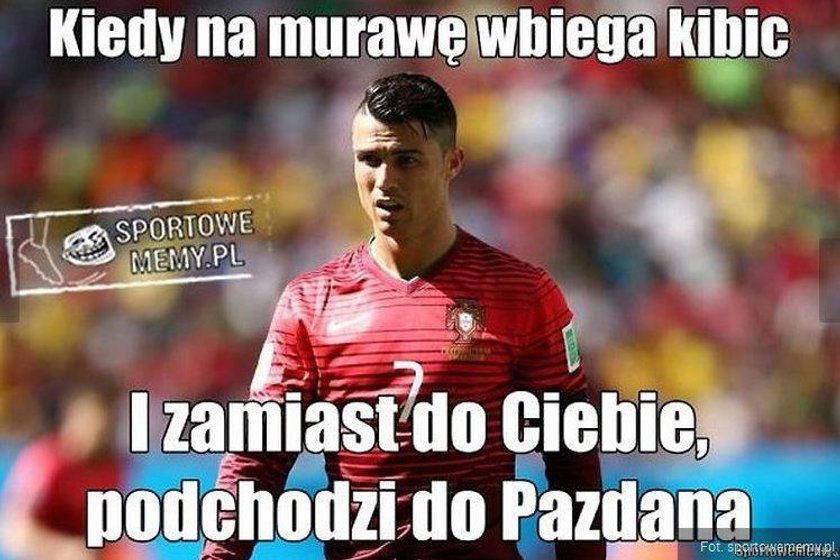 Jesteśmy z Was dumni! Memy po meczu z Portugalią. GALERIA