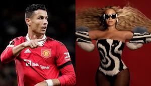 Beyonce vs Ronaldo, who is more popular? – Social media involved in heated debate