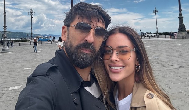 Ognjen Amidžić i Mina Naumović