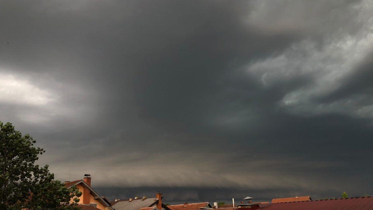 Nevreme Bačka Palanka